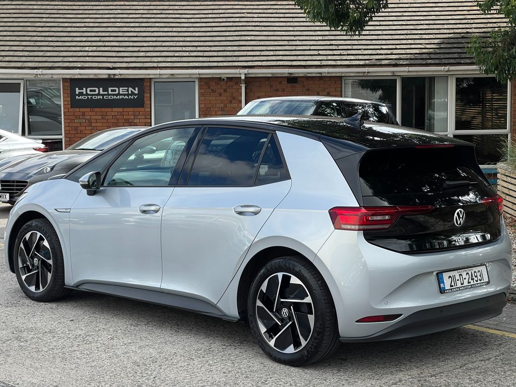 2021 Volkswagen ID.3