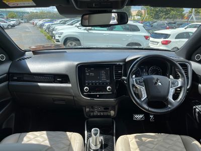 2020 Mitsubishi Outlander