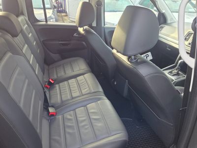 2018 Volkswagen Amarok