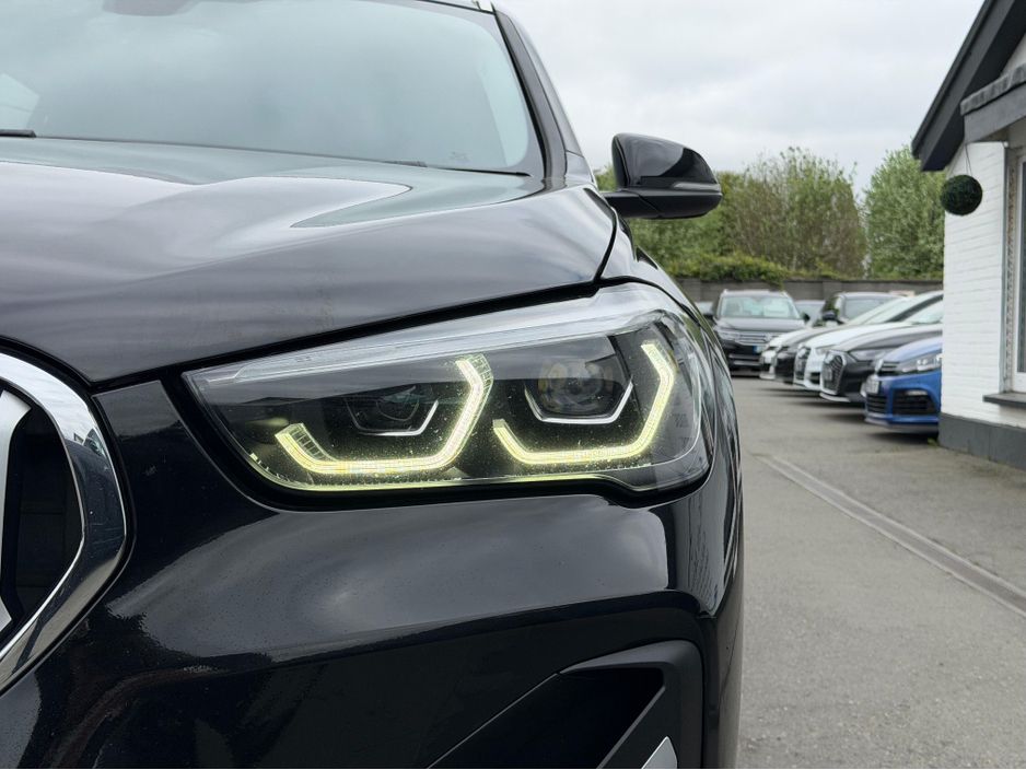 2022 BMW X1