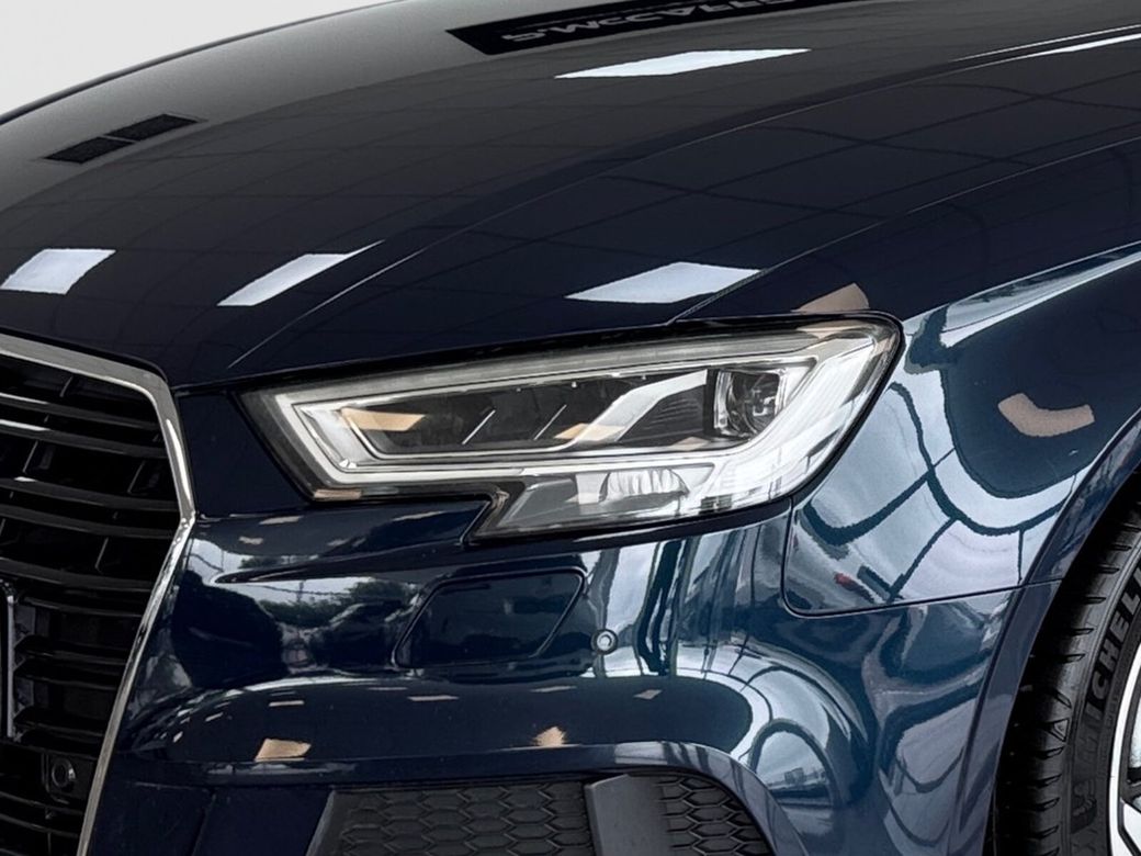2019 Audi A3