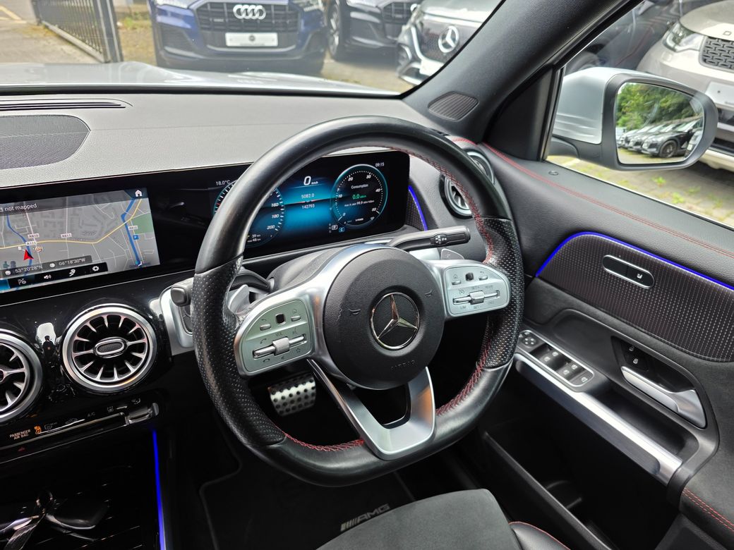 2022 Mercedes-Benz EQB