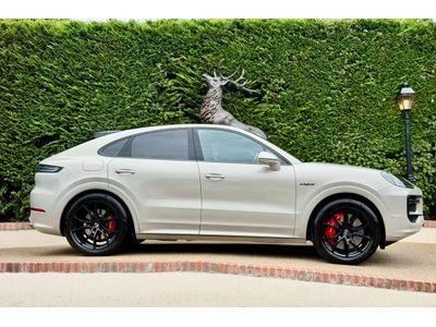2025 Porsche Cayenne