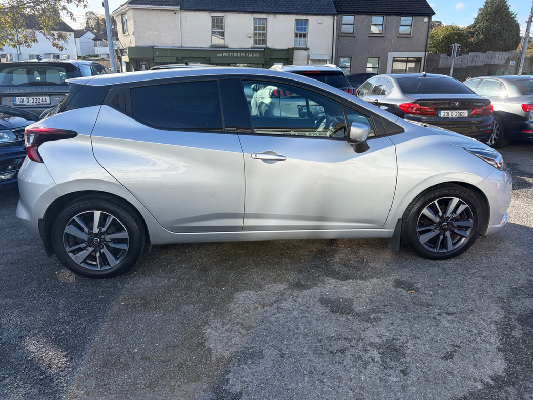 2018 Nissan Micra