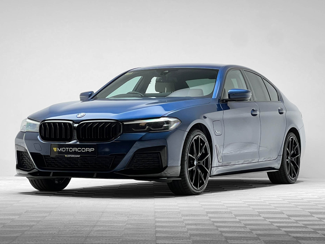 2022 BMW 5 Series