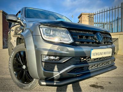 2018 Volkswagen Amarok