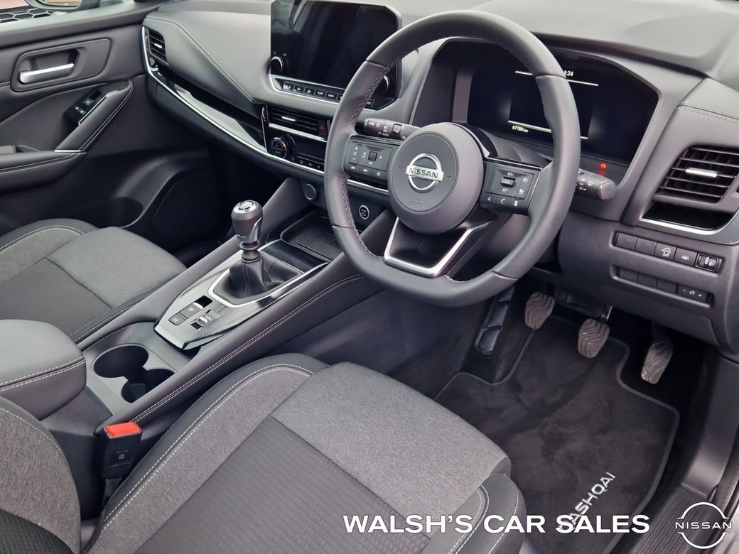 2021 Nissan Qashqai
