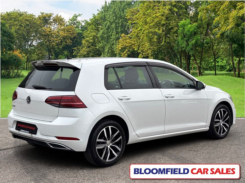 2018 Volkswagen Golf