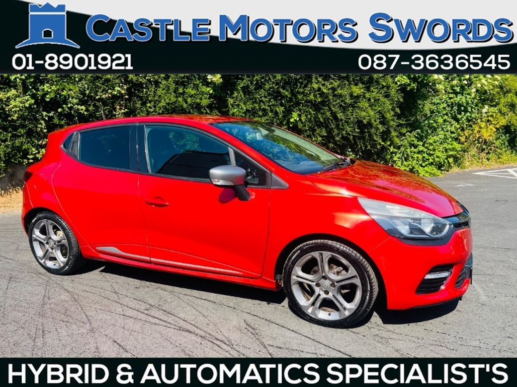 2017 Renault Clio