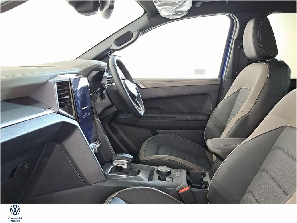 2026 Volkswagen Amarok