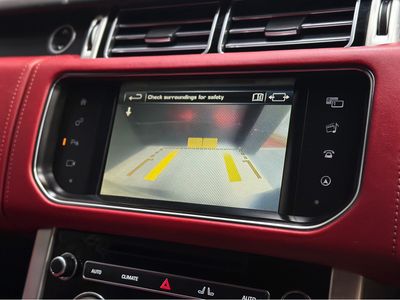 2016 Land Rover Range Rover