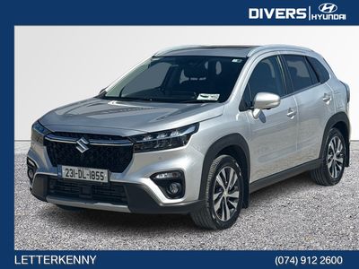 2023 Suzuki SX4