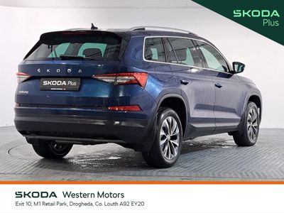2023 Skoda Kodiaq