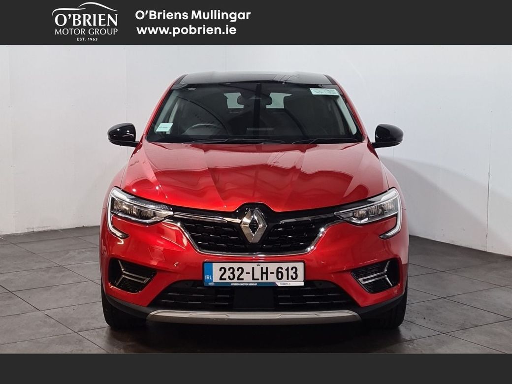 2023 Renault Arkana