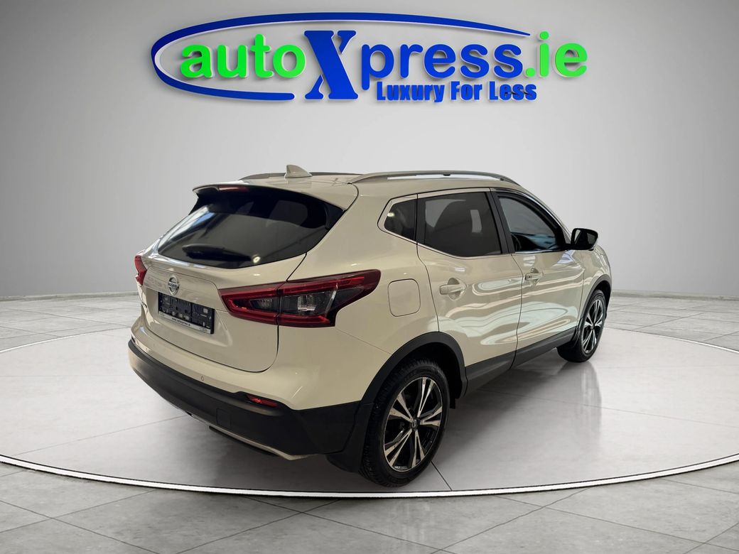 2018 Nissan Qashqai