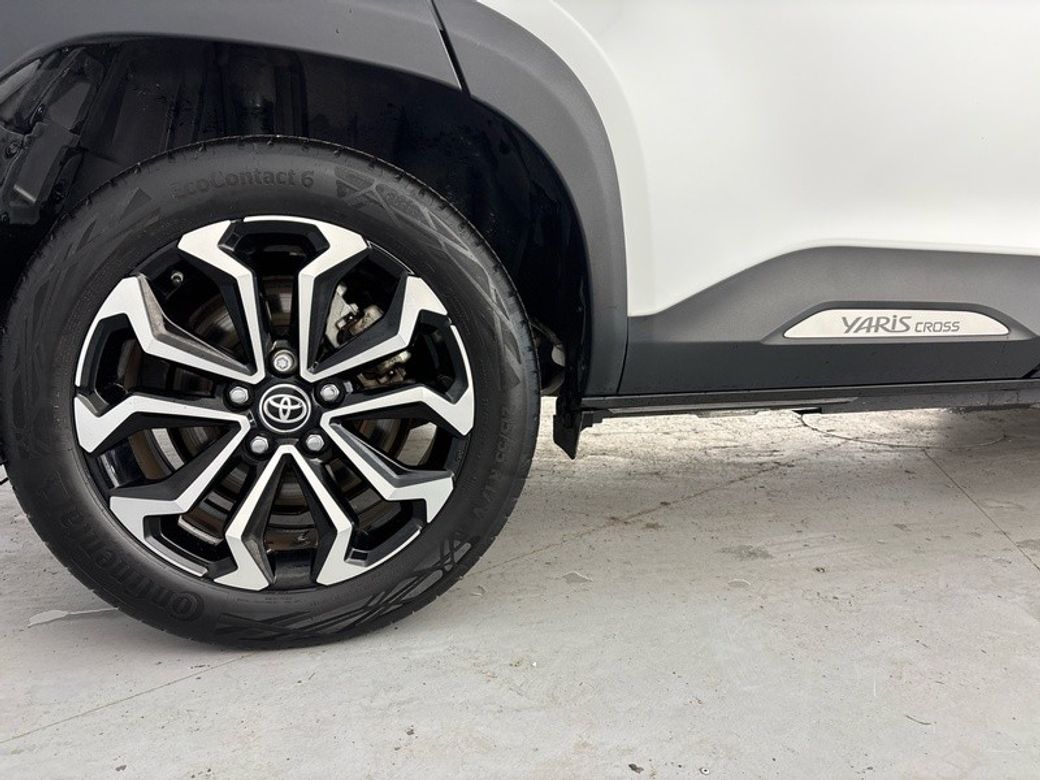 2022 Toyota Yaris Cross