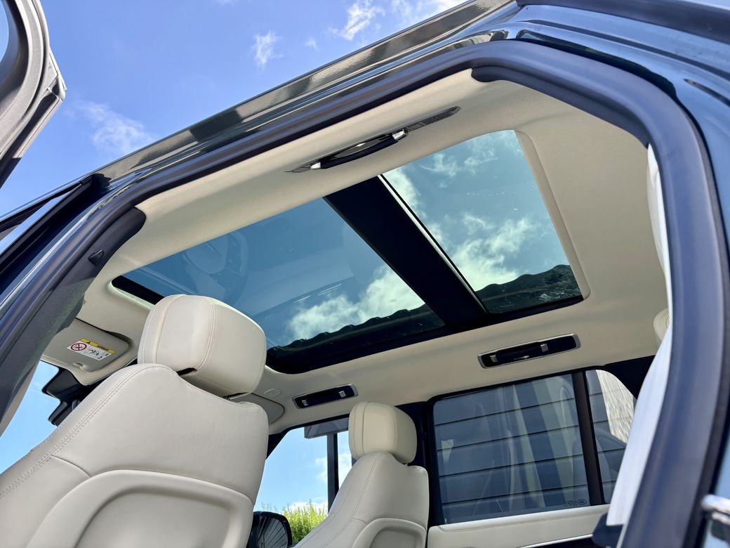 2024 Land Rover Range Rover