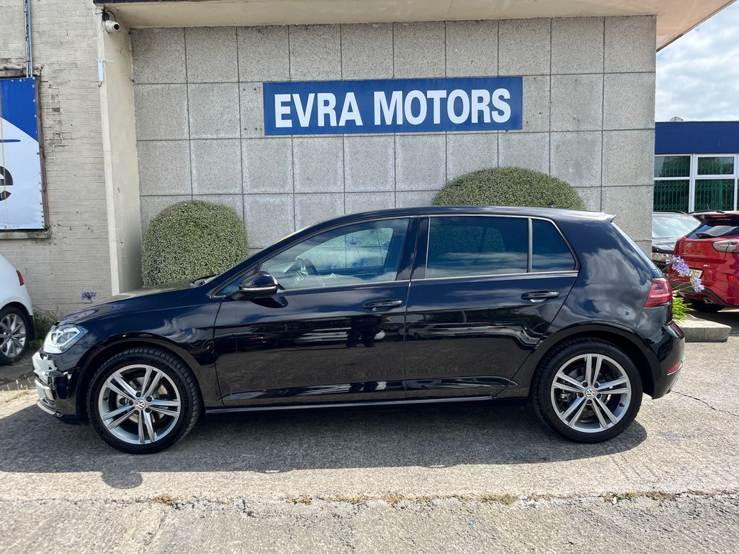 2020 Volkswagen Golf