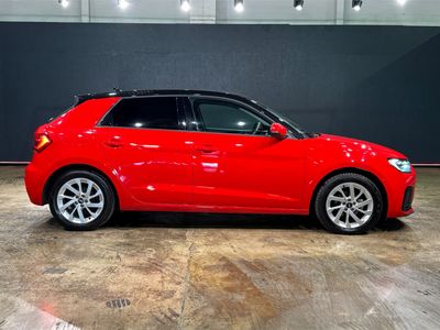 2021 Audi A1
