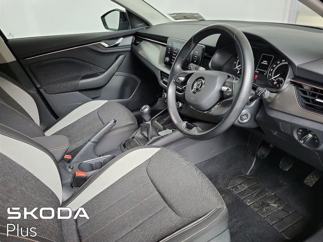 2022 Skoda Scala
