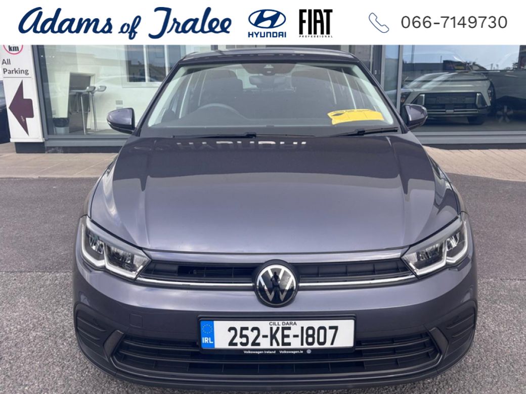 2025 Volkswagen Polo