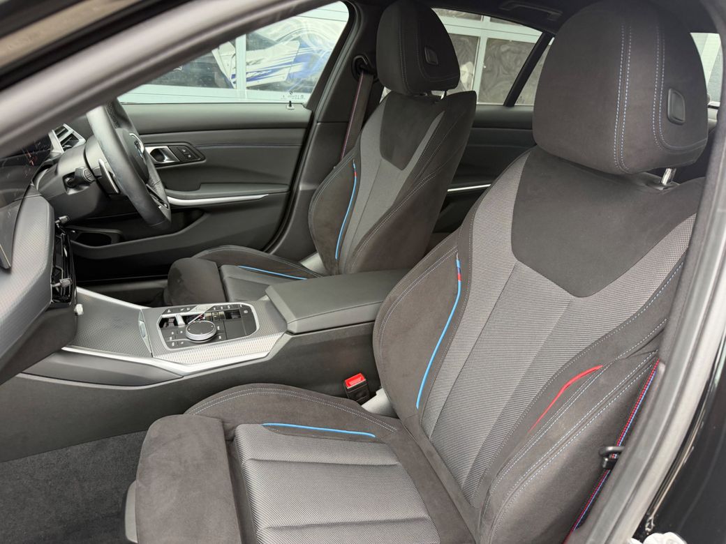 2025 BMW 3 Series