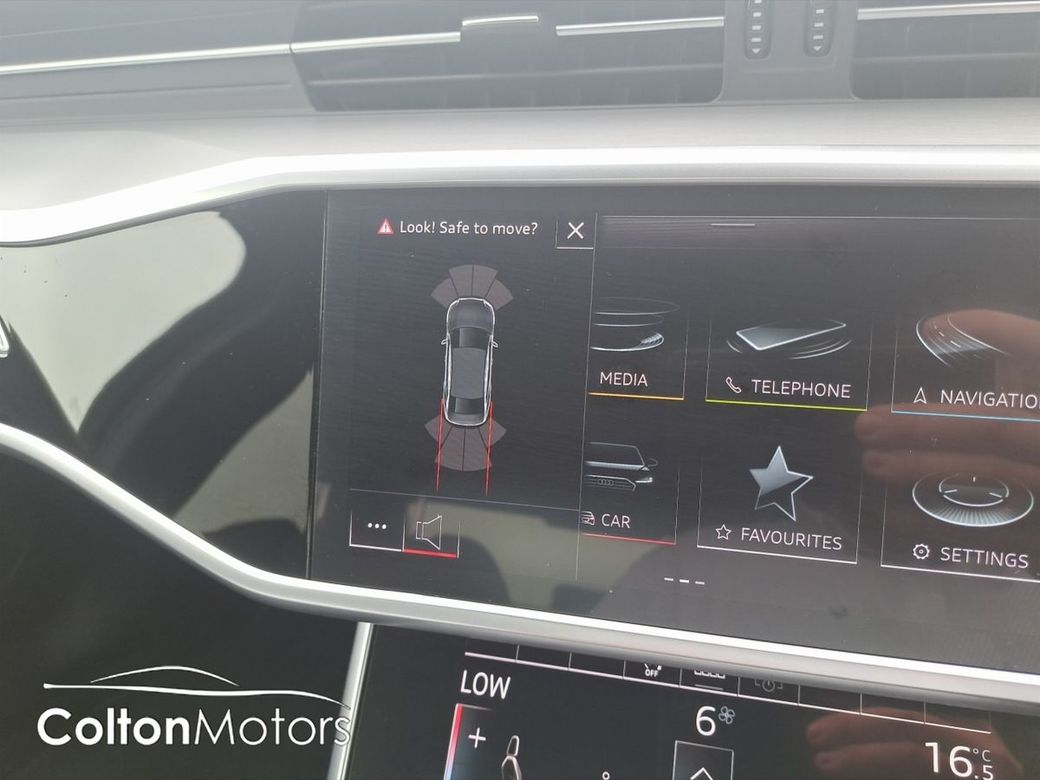 2022 Audi A6