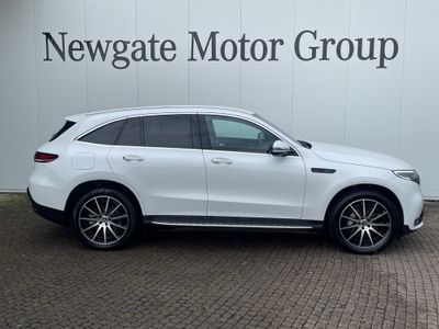 2022 Mercedes-Benz EQC
