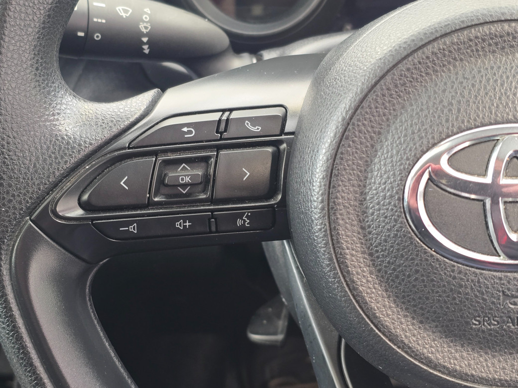 2021 Toyota Yaris Cross