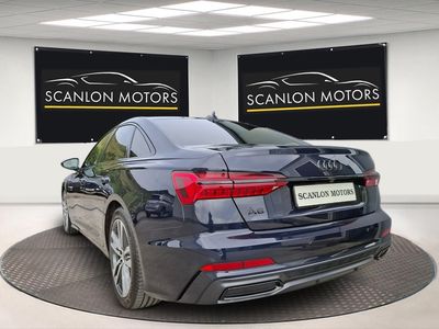 2024 Audi A6