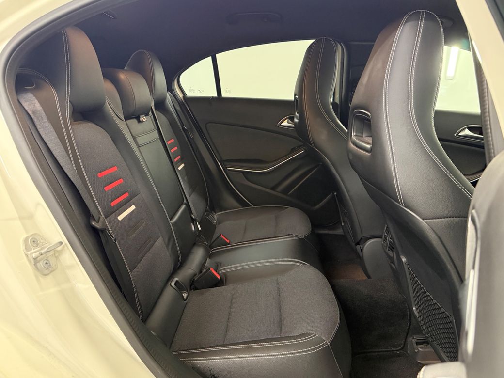 2017 Mercedes-Benz A Class