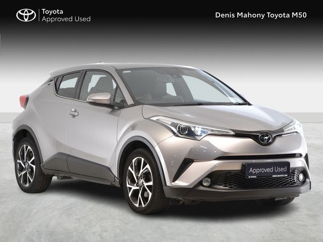 vehicle for sale from Denis Mahony Toyota Kilbarrack