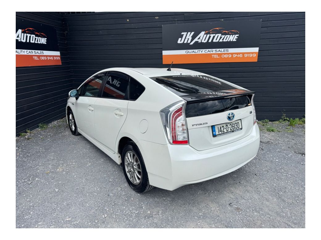 2014 Toyota Prius