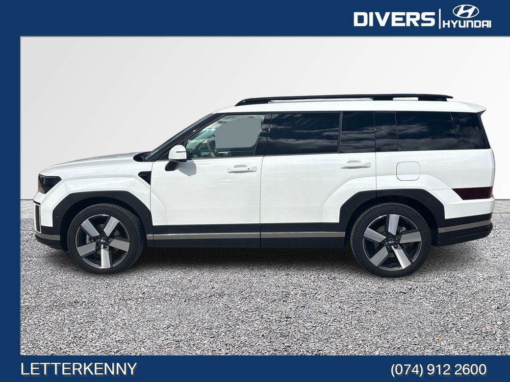 2026 Hyundai Santa Fe