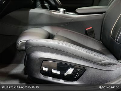 2022 BMW 530