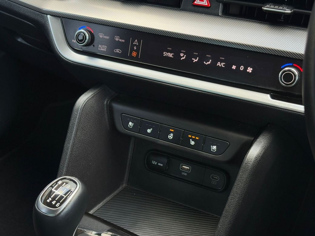 2024 Kia Sportage