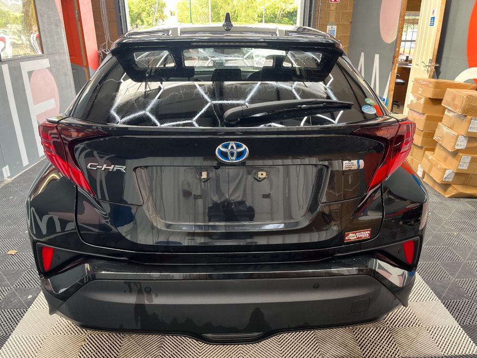 2021 Toyota C-HR