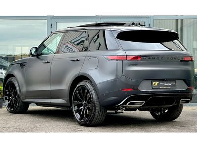 2026 Land Rover Range Rover Sport