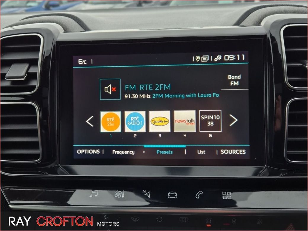 2019 Citroen C5 Aircross