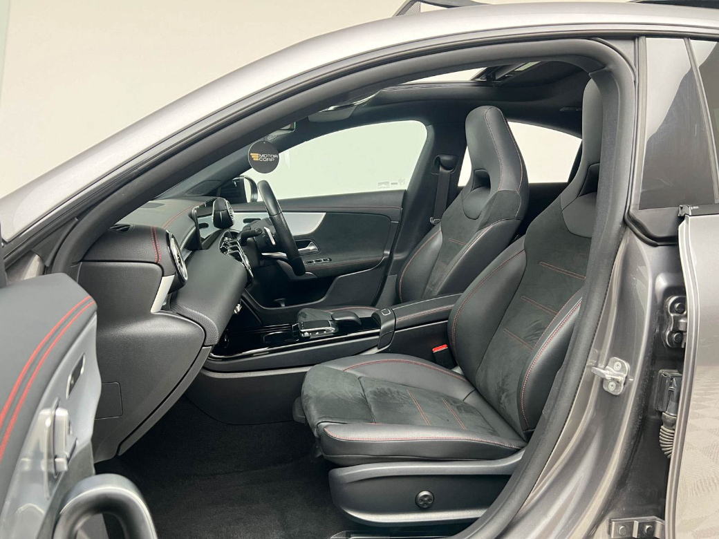 2023 Mercedes-Benz CLA Class