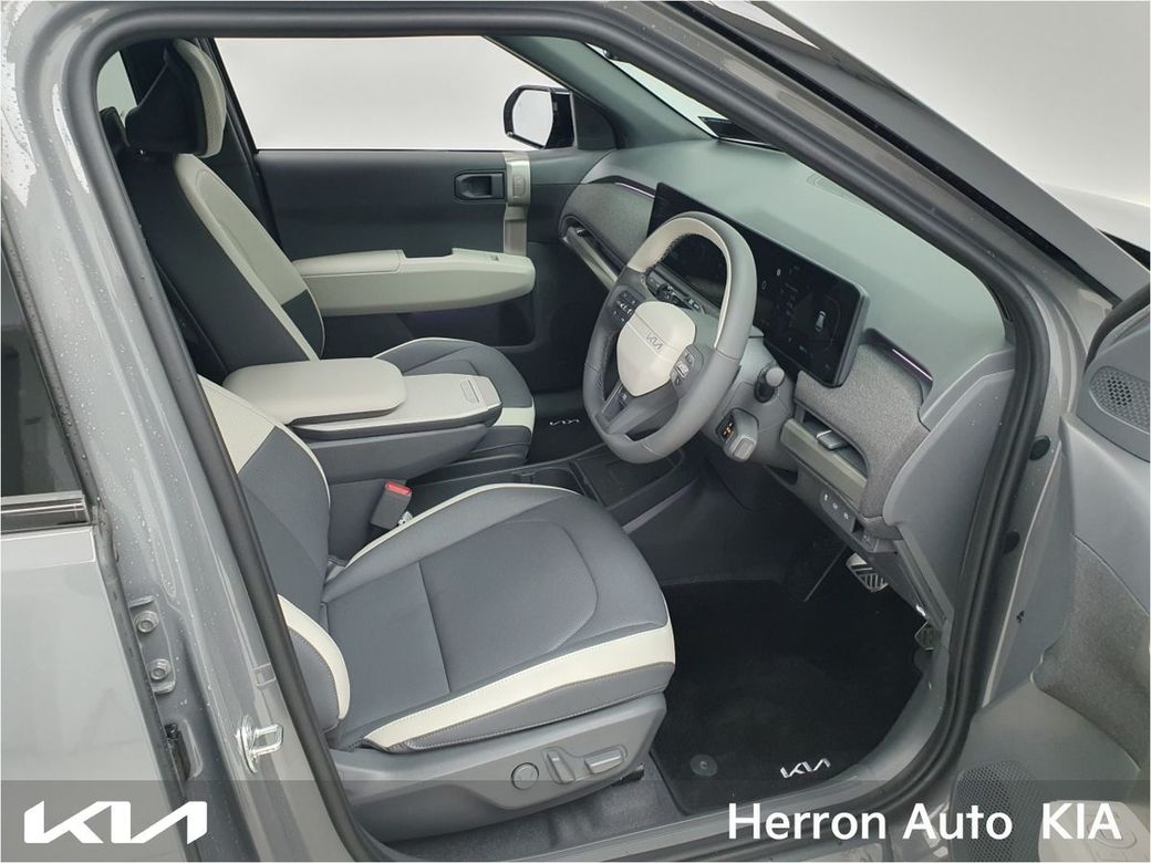 2025 Kia EV3