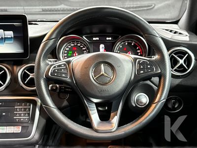 2017 Mercedes-Benz GLA Class
