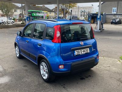 2025 Fiat Panda