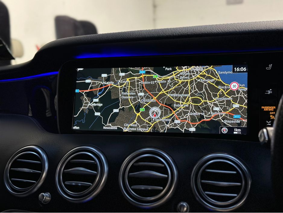 2015 Mercedes-Benz S Class