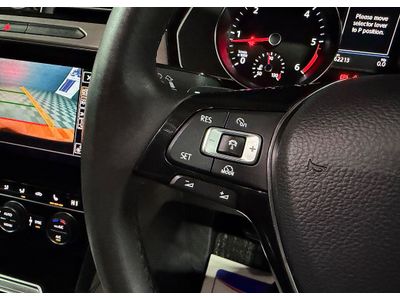 2018 Volkswagen Passat