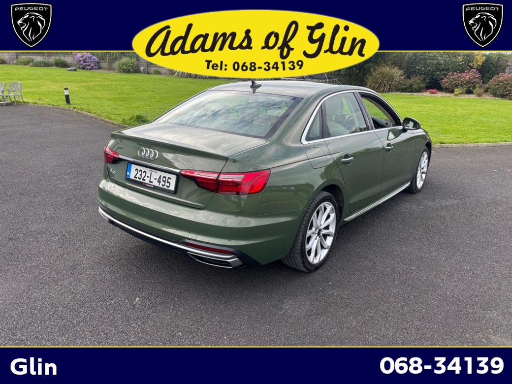 2023 Audi A4