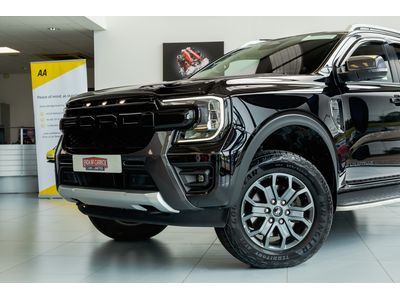2024 Ford Ranger