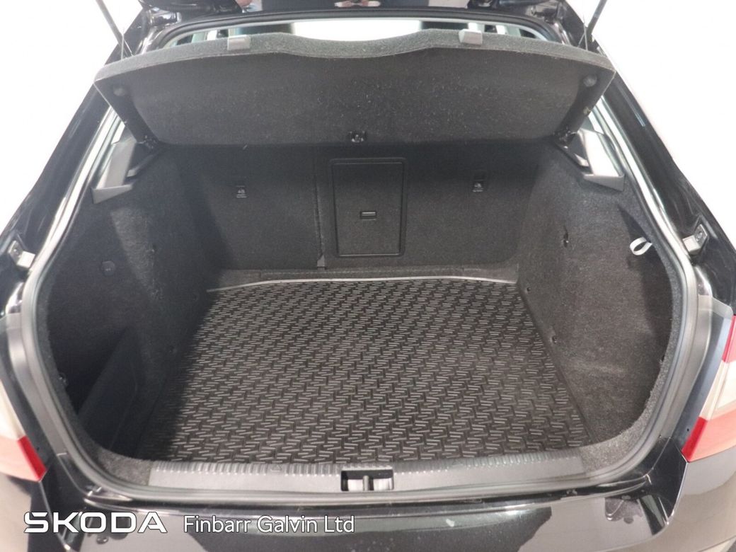 2020 Skoda Octavia