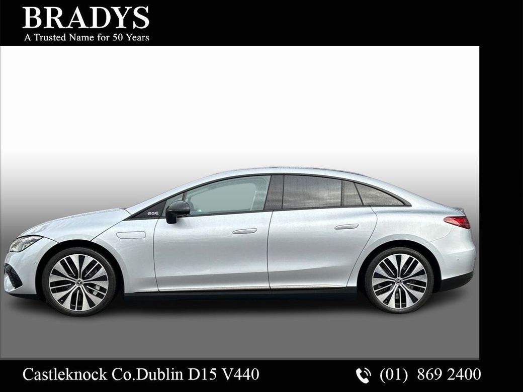 2024 Mercedes-Benz EQE