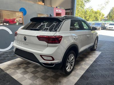 2023 Volkswagen T-Roc